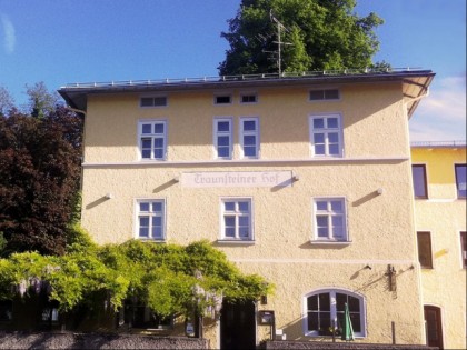 照片: Traunsteiner Hof